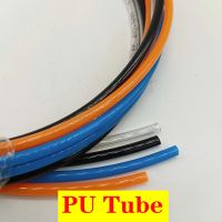 HOT ERYUUZMKLIO 115 4x2 5เมตร5/6x 4/8x 5/10x6 5/12x 8/14x1 0/16X12Mm PU Tube Pneumatic Hose Polyurethane Pipe Air Tube Compressor Hose Tubing