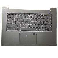 ✶∈✠ NEW UK Spanish Keyboard For Lenovo V330-14IKB V330-14ARR Laptop Palmrest Touchpad Cover 5CB0Q64381 5CB0Q64422 Latin