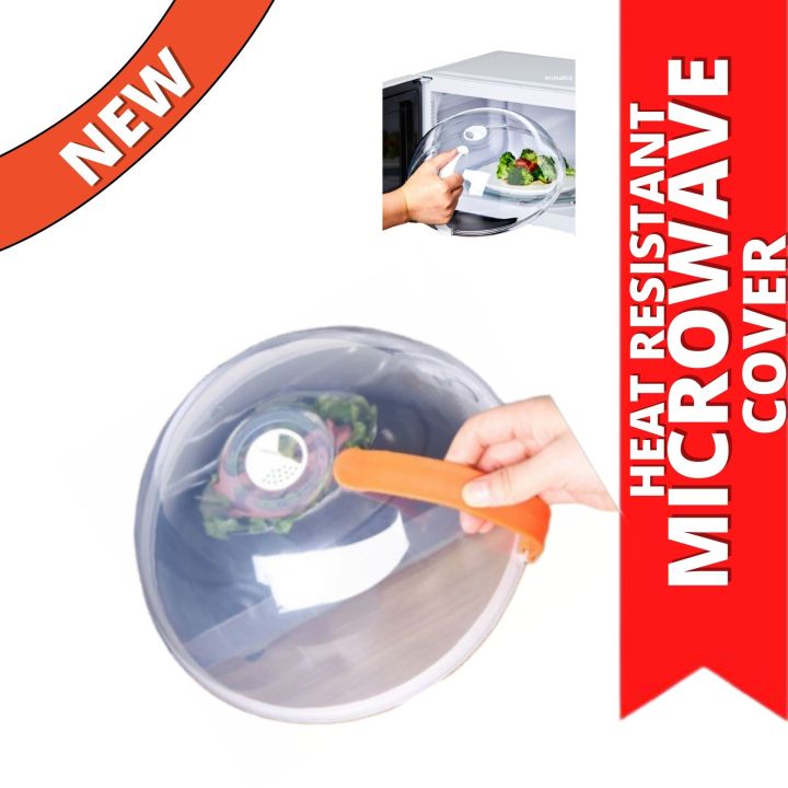 Food Cover Plastic Microwave Oven Special Heating Anti-splash Oil