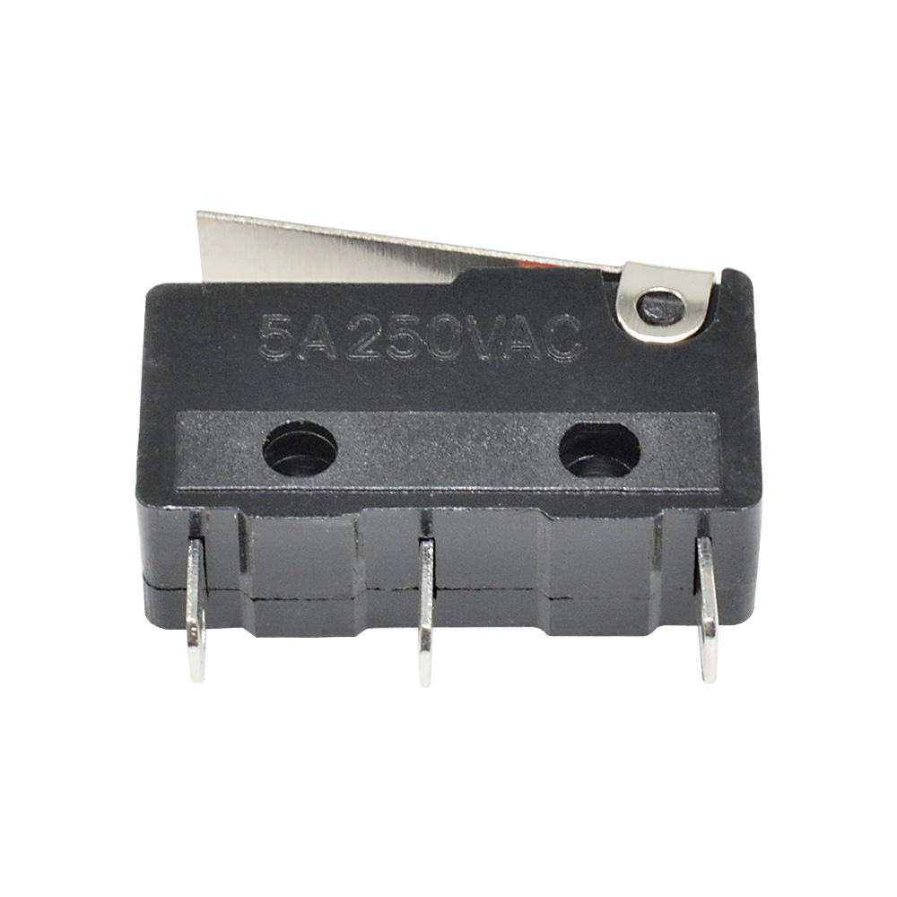 5A 250V Tact Switch KW11-3Z 3Pin JL024 Buckle Microswitch