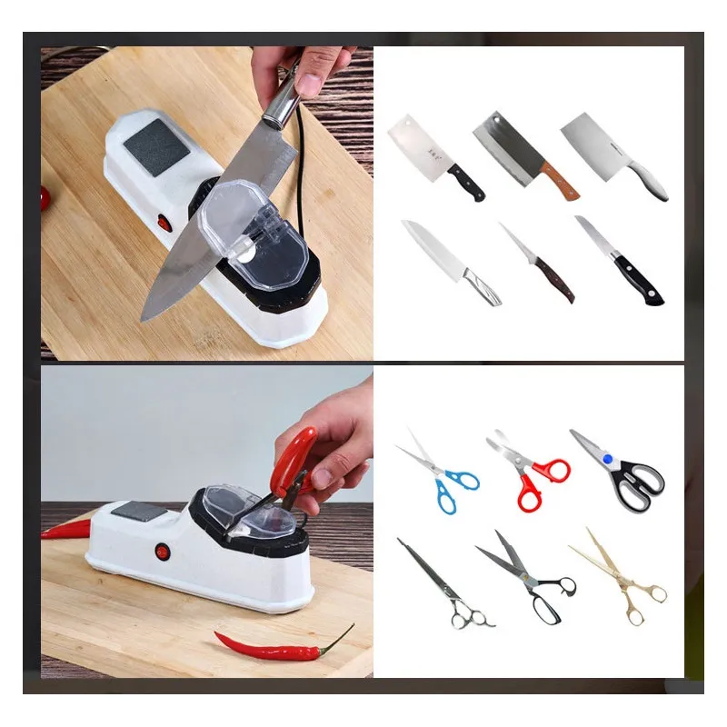 J&O knife sharpener - Latest version of the J&O knife sharpening