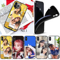 87TEE TWICE Jihyo อ่อนนุ่ม High Quality ซิลิโคน TPU Phone เคสโทรศัพท์ ปก หรับ iPhone 7 8 11 12 13 14 Pro XS Max SE X XR Plus SE