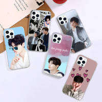 DX-86 Lee Jong suk Silicon อ่อนนุ่ม Clear เคสโทรศัพท์ LG K61 K52 K41S K71 K10 K30 Q52 V60 K50S K62 K11 K42 K12 K40S Q92 K40 V40 K22 K50 K92 K51S VELVET Q60 Q61 V50 K9 Max Prime Plus THINQ Lite Pro