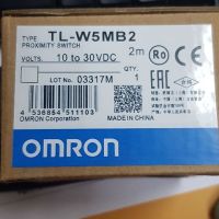 OMRON Proximity Switch TL-W5MB2 12-24VDC NEW In Box