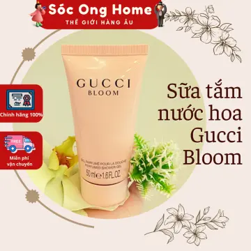 Tắm & Chăm sóc cơ thể Gucci