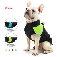 Winter Pet Dogs Clothes Warm Big Dog Coat Puppy Clothing Waterproof Pet Vest Jacket For Small Medium Large Dogs Golden Retriever Clothing Shoes Access