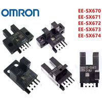 omron EE-SX670,SX671,SX672,SX673,SX674,SX670A,SX671A,SX672A,SX673A,SX674A Omron   Photoswitch Sensor Switch กทม