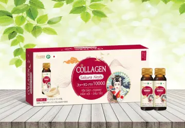 Collagen từ Hàn Quốc collagen hàn chất lượng và công dụng