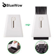 BlueWow Bàn Chải Vệ Sinh Bàn Phím Máy Tính Ống Lồng Hai Đầu LT99 Bàn Chải