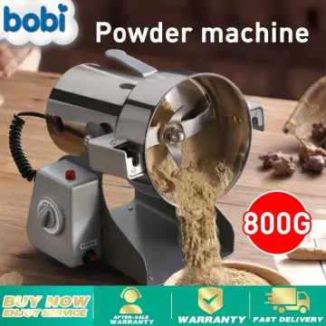 800G Powder Machine Electric Coffee Grinder Herb Mixer Grinder