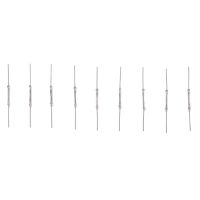 10 pcs Reed contact 14mm x 2mm Miniature reed contact Reed switch 44mm length