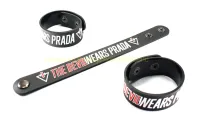 The Devil Wears Prada ริสแบนด์ วงดนตรี wristband ร็อค อีโม เดธ แทรส เมทัล ป๊อป เกาหลี สินค้าส่งต่างประเทศ ปรับขนาดข้อมือได้สองขนาด รับประกันความพอใจ DPA217NNN