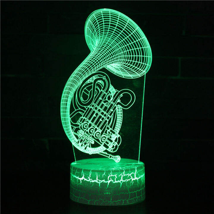 2021led-lamp-creative-3d-musical-instruments-headset-bedroom-decor-bedside-table-lamp-touch-remote-control-night-light-gift