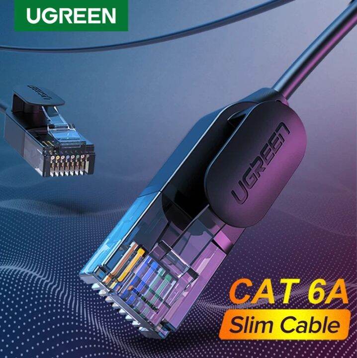 ugreen-ethernet-cable-cat-6-a-10gbps-network-cable-4-twisted-pair-patch-cord-internet-utp-cat6-a-lan-cable-ethernet-rj45