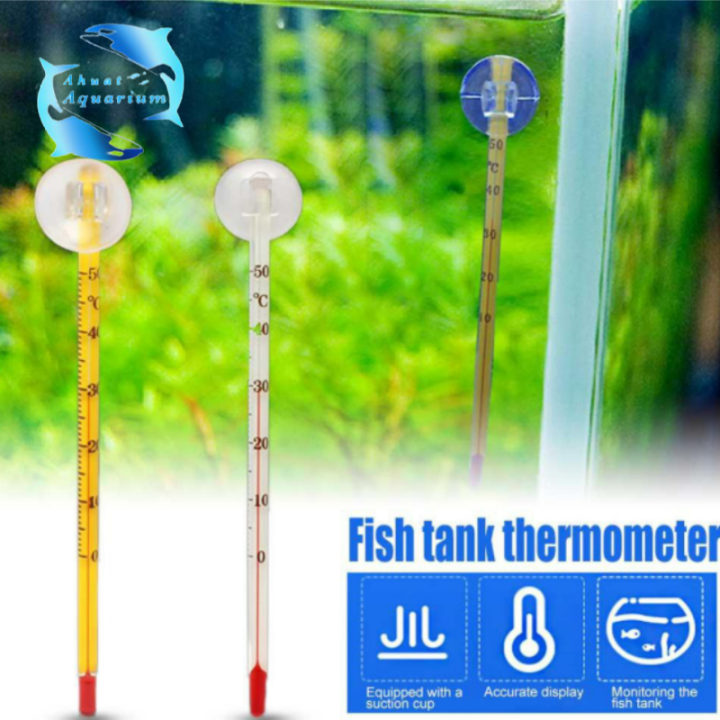THERMOMETER AQUARIUM THERMOMETER AQUASCAPE Lazada Indonesia