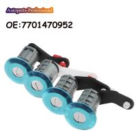 brand new Car Door Lock Barrel Cylinders For Renault Master 2 Mascott Opel Movano 2 Nissan Interstar 1998 2008 7701470952 256524