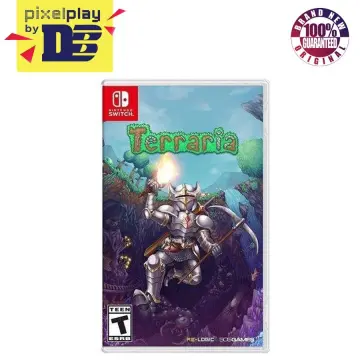 Terraria best sale nintendo switch