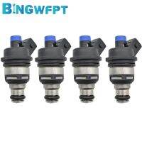 4pcs/lot High Quality Fuel Injector for 1992-1996 Citroen ZX Peugeot 405 D2159MA 9613150680