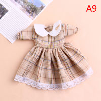 Clothing mother and baby 1/6 30ซม.ตุ๊กตาเสื้อผ้าเด็กตุ๊กตาวิทยาลัยสไตล์ชุดตุ๊กตา Girl Toys