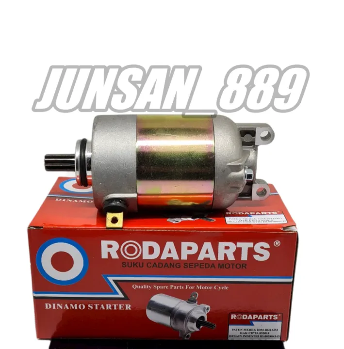 Dinamo Starter Mio, Mio sporty, Mio smile Lazada Indonesia