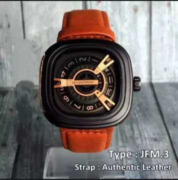 Jam discount tangan sevenfriday