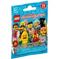 LEGO Minifigures -Series 17- 71018 (ร้านสุ่มให้/ Random)