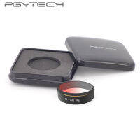 PGYTECH NEW HD Lens Filters Gradual Color Gray Orange Blue Red Filter For DJI phantom 4 Pro ADV Accessories