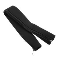 New DIY Neoprene Cable Management Sleeve Zipper Wrap Wire Hider Cover Organizer Cable Management