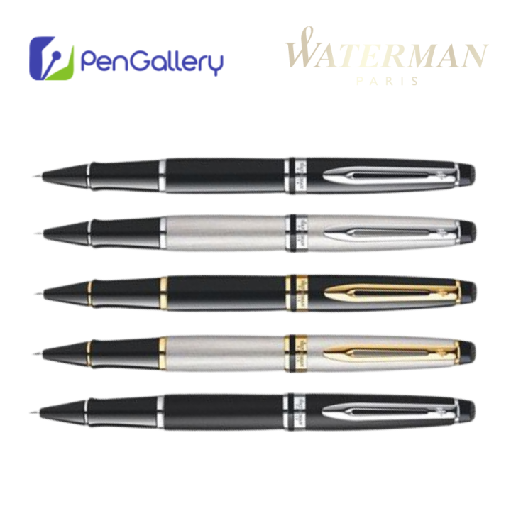Waterman Expert Rollerball Pen Lazada