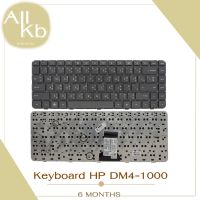 Keyboard HP DM4-1000 / คีย์บอร์ด เอชพี รุ่น DM4-1000 / TH-ENG ปุ่มกดไม่ติดเคลมได้เลย รับประกันสินค้า 6 เดือน