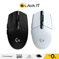 Logitech G304 Lightspeed Wireless Gaming Mouse เมาส์เกมมิ่งไร้สาย (รับประกันสินค้า 2 ปี) By Lava IT