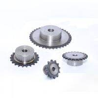 【YF】 Hight Quality Chain Wheel 08B Standard Steel Single Roller Sprocket With 10-19 Teeth Gear