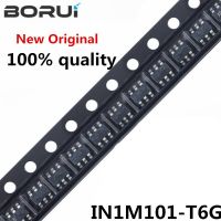 (5-10piece)100% New IN1M101-T6G IN1M101 M101 sot23-6 Chipset WATTY Electronics