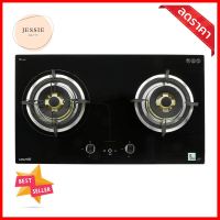 เตาฝังแก๊ส LUCKY FLAME LGS-972BT 78ซม.BUILT-IN GAS HOB LUCKY FLAME LGS-972BT 78CM **คุ้มที่สุดแล้วจ้า**