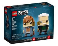 LEGO® BrickHeadz 41631 Newt Scamander™ &amp; Gellert Grindelwald - (เลโก้ใหม่ ของแท้ ?% กล่องสวย พร้อมส่ง)