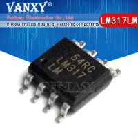 10pcs LM317LMX SOP8 LM317LM SOP LM317 SOP-8 LM317DR WATTY Electronics