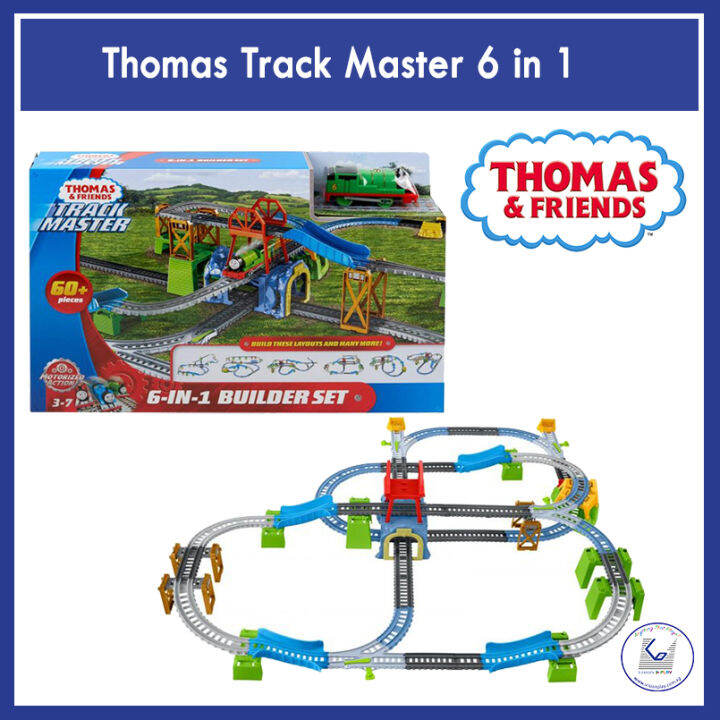 thomas the train 6 in 1