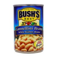 ?สินค้านำเข้า? Bushs Best Cannellini Beans 439g