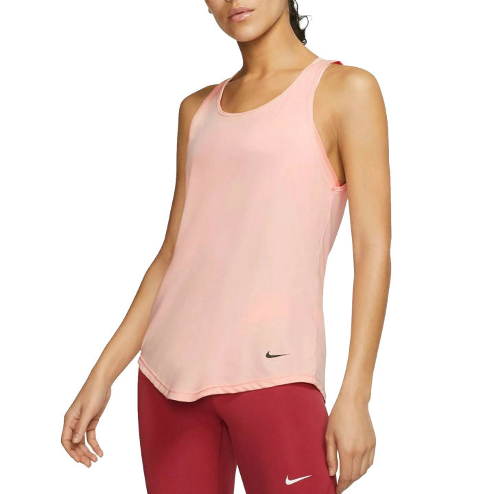 เสื้อกล้ามออกกำลังทั่วๆไป-แบรนด์nikeของแท้-รุ่น-dri-fit-victory-womens-training-tank-db4626