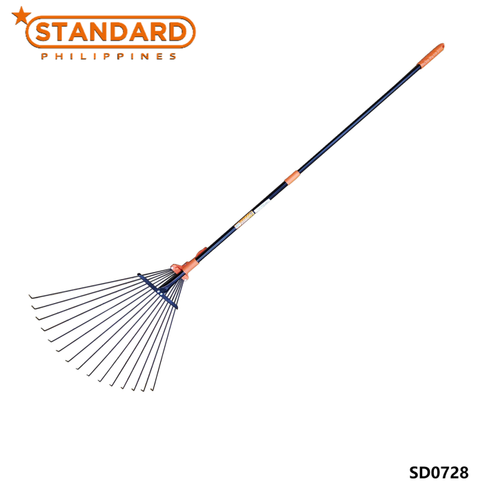 Standard® Leaf rakes lawn rakes Telescopic Rakes garden high quality ...