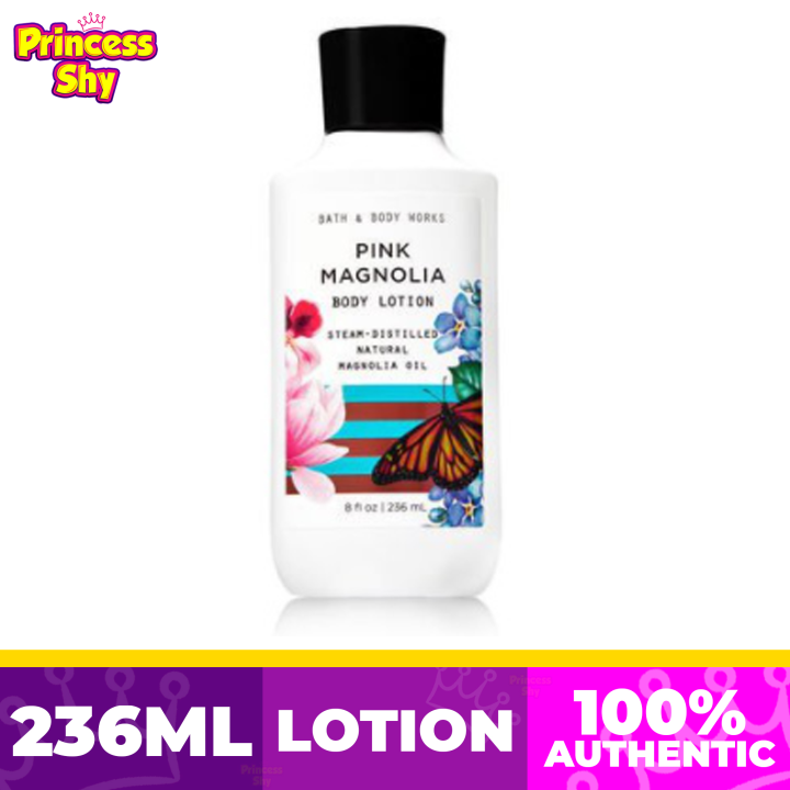 Bath and Body Works Pink Magnolia Body Lotion 236ml Lazada PH