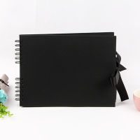 202140 Sheets Photo Album Scrapbooking Memory Book Paper Wedding Blank Kraft Scrapbook