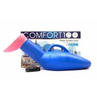 COMFORT100 UNISEX PORTABLE URINAL คอมฟอร์ท100 กระบอกปัสสาวะแบบพกพาh