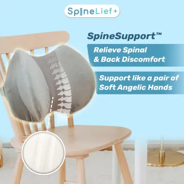 Seat Cushion - SpineFoam™ – SpineLief+ Malaysia