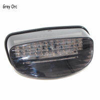 สำหรับฮอนด้า CBR1100XX แตน250 1997 1998แตน600 1998-2003รถจักรยานยนต์ LED ด้านหลังเลี้ยวหางหยุดแสงโคมไฟแบบบูรณาการ