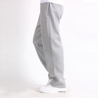 Men Plus Size 7XL Pants Solid Baggy Loose Elastic Pants Pencil Sweatpants Casual Pants Mens Trousers Joggers Large Big 5XL 6XL