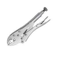 โปรโมชัน คีมล็อก ปากโค้ง 7 นิ้ว CURVED JAW LOCKING PLIERS 7IN คีม เครื่องมือช่าง ราคาถูก เก็บเงินปลายทางได้