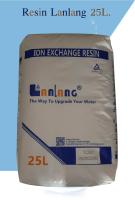 สารกรองเรซิ่น Resin Lanlang 25 ลิตร