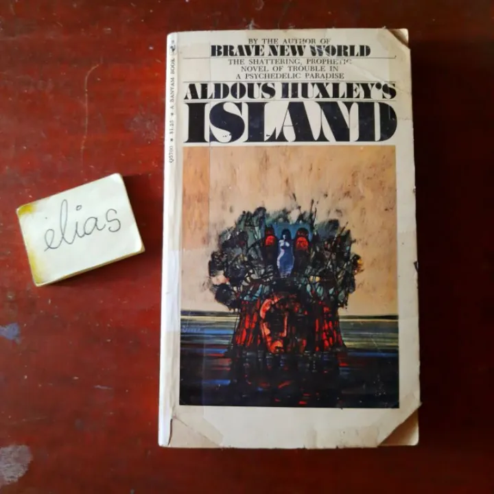 Island by Aldous Huxley | Lazada PH