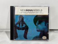 1 CD MUSIC ซีดีเพลงสากล   GLOBAL  NEW SOUL REBELS  RADCD05   (B17A150)